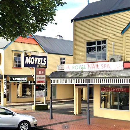 No 1 Motels Cambridge Εξωτερικό φωτογραφία