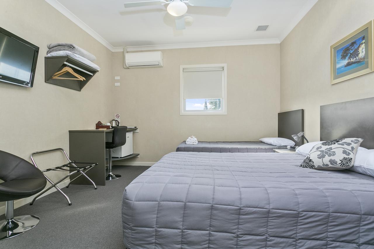 No 1 Motels Cambridge Εξωτερικό φωτογραφία
