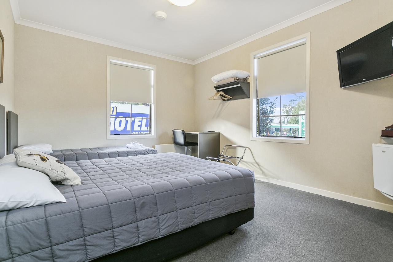 No 1 Motels Cambridge Εξωτερικό φωτογραφία