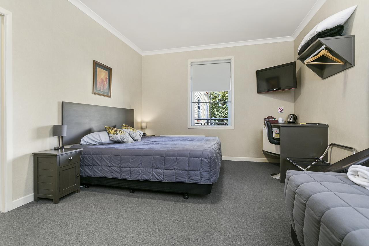 No 1 Motels Cambridge Εξωτερικό φωτογραφία