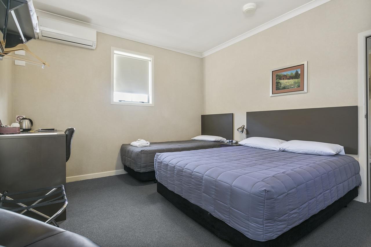 No 1 Motels Cambridge Εξωτερικό φωτογραφία