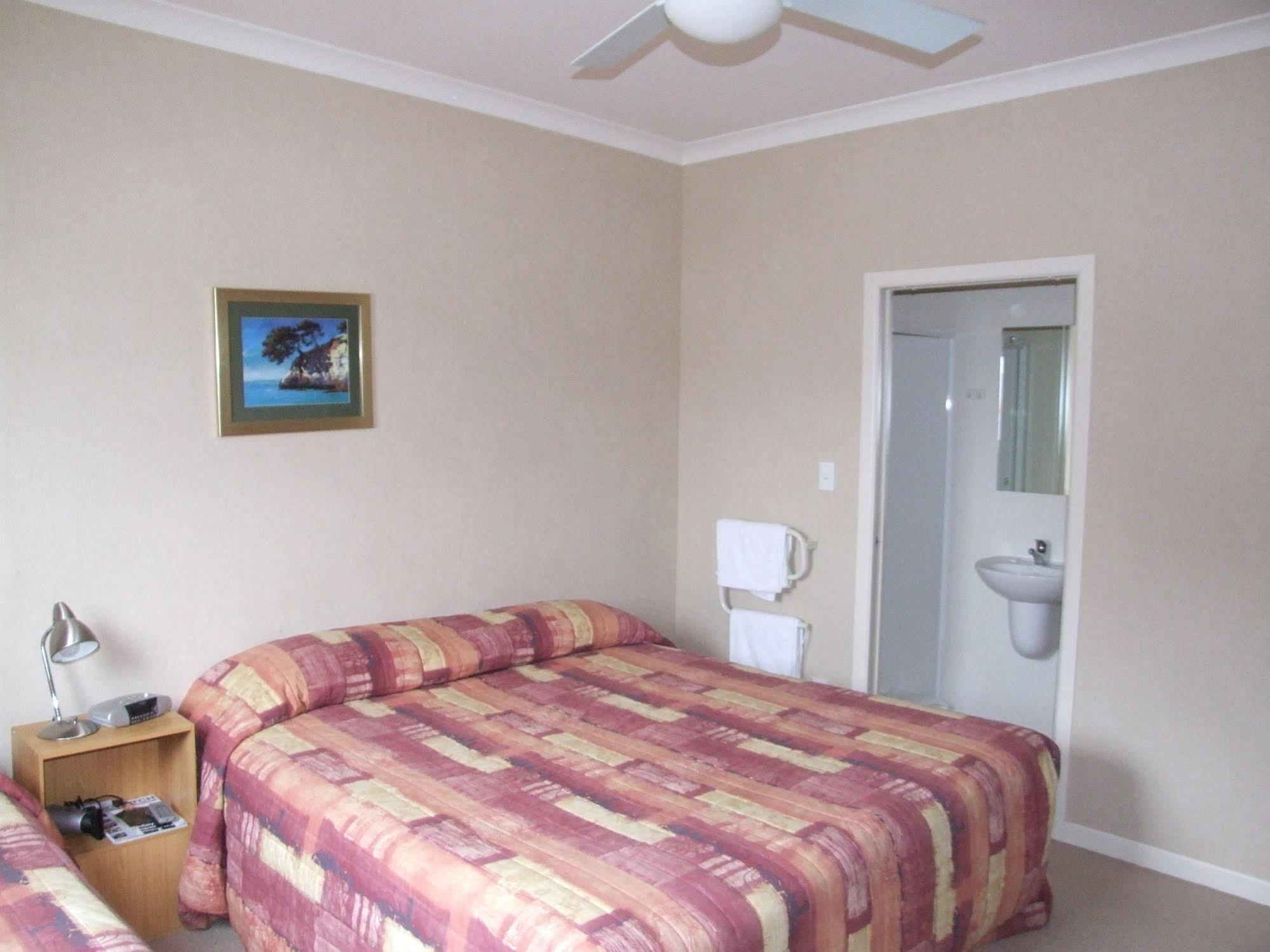 No 1 Motels Cambridge Εξωτερικό φωτογραφία