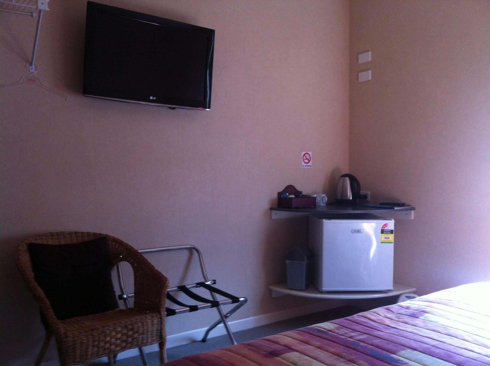 No 1 Motels Cambridge Εξωτερικό φωτογραφία